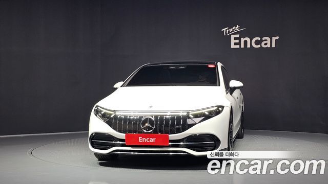 Mercedes-Benz EQS 2022 — photo 3