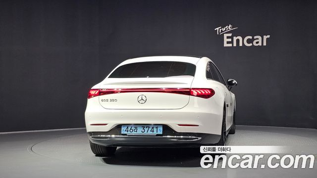Mercedes-Benz EQS 2022 — photo 4