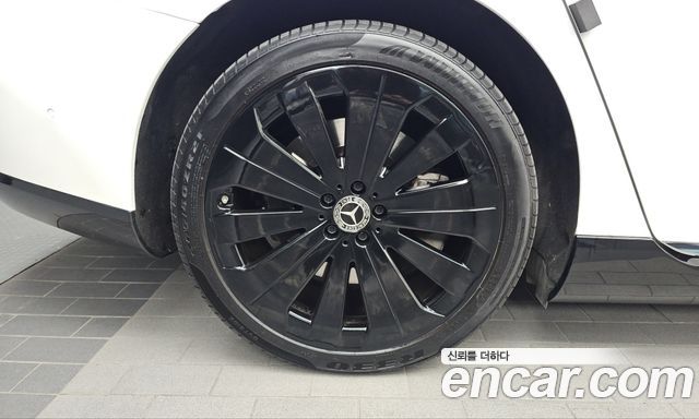 Mercedes-Benz EQS 2022 — photo 5