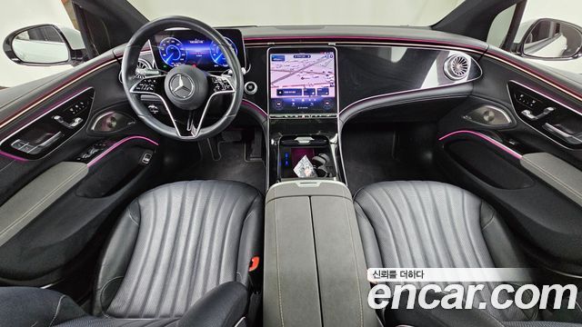 Mercedes-Benz EQS 2022 — photo 10