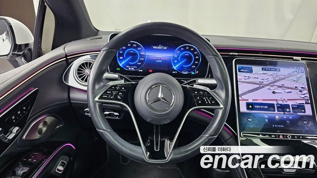 Mercedes-Benz EQS 2022 — photo 19