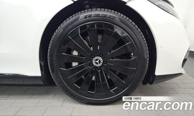 Mercedes-Benz EQS 2022 — photo 7