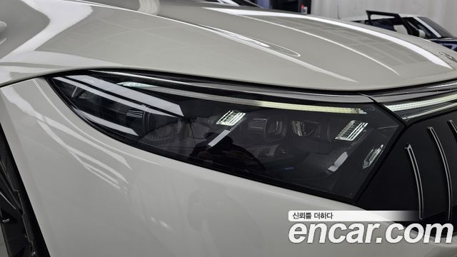 Mercedes-Benz EQS 2022 — photo 8