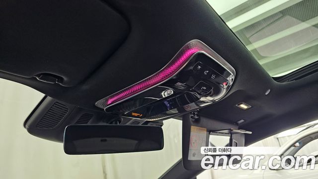Mercedes-Benz EQS 2022 — photo 27