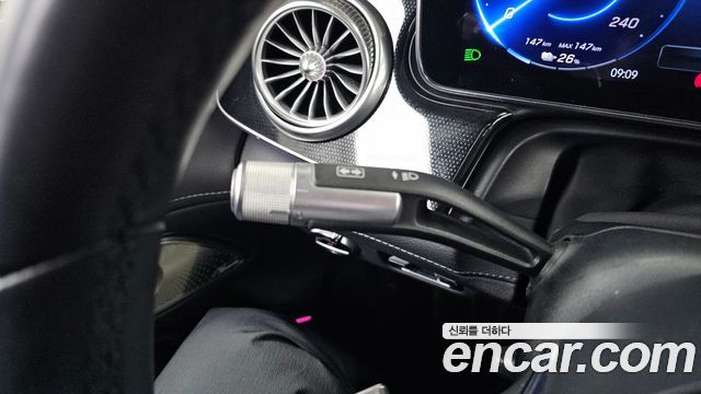 Mercedes-Benz EQS 2022 — photo 30