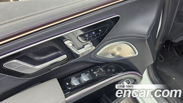 Mercedes-Benz EQS 2022 — photo 37