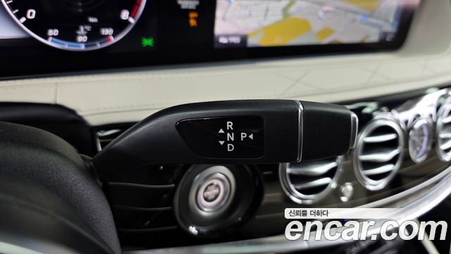 Mercedes-Benz S-Class 2018 — photo 12