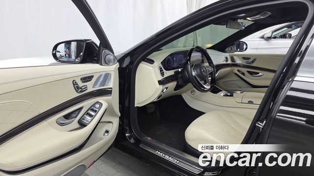Mercedes-Benz S-Class 2018 — photo 13