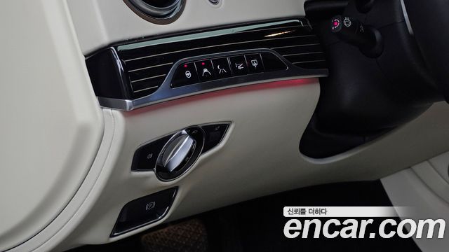 Mercedes-Benz S-Class 2018 — photo 25