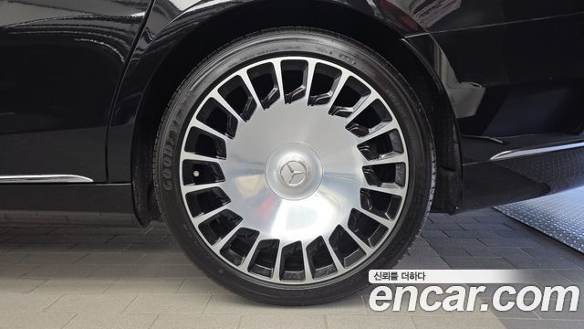 Mercedes-Benz S-Class 2018 — photo 7