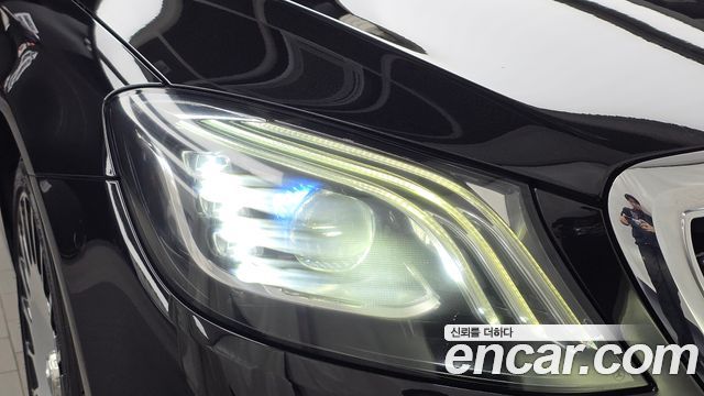 Mercedes-Benz S-Class 2018 — photo 8