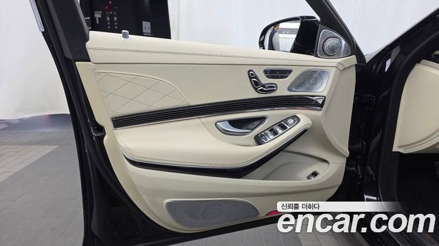 Mercedes-Benz S-Class 2018 — photo 14