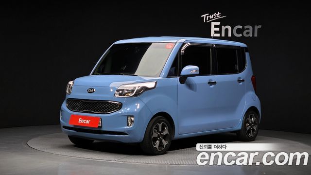 Kia RAY 2013 — photo 1