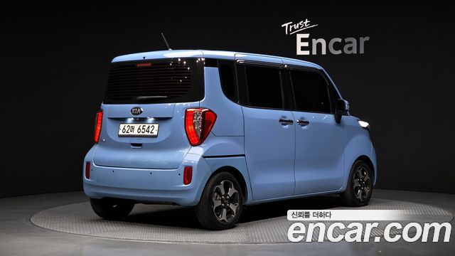 Kia RAY 2013 — photo 2