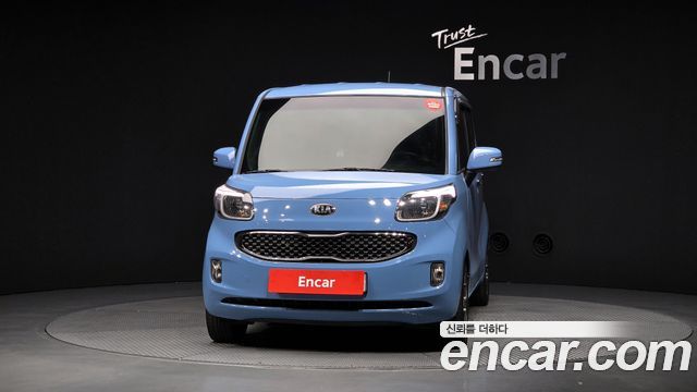 Kia RAY 2013 — photo 3