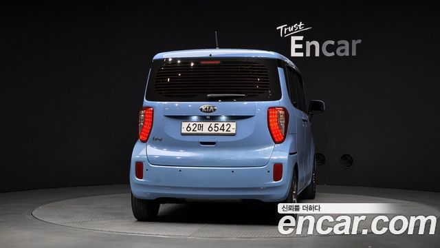 Kia RAY 2013 — photo 4