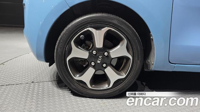 Kia RAY 2013 — photo 5
