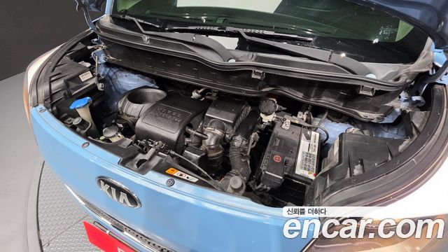 Kia RAY 2013 — photo 6