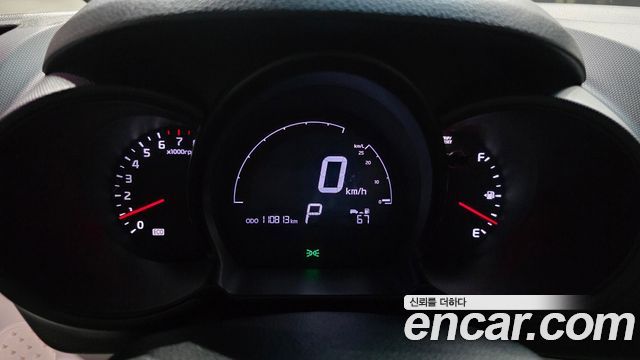 Kia RAY 2013 — photo 8