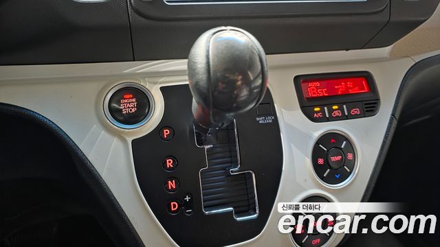 Kia RAY 2013 — photo 9