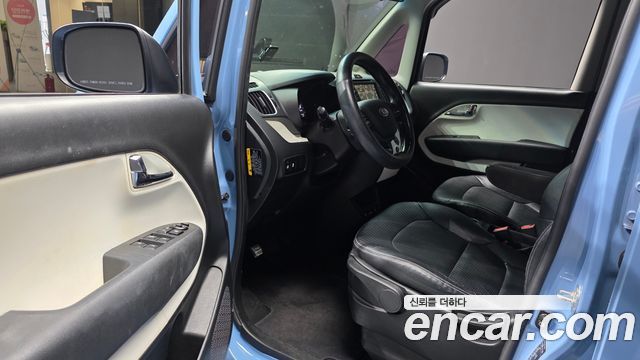 Kia RAY 2013 — photo 10