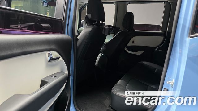 Kia RAY 2013 — photo 12