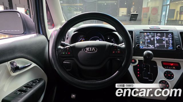 Kia RAY 2013 — photo 14