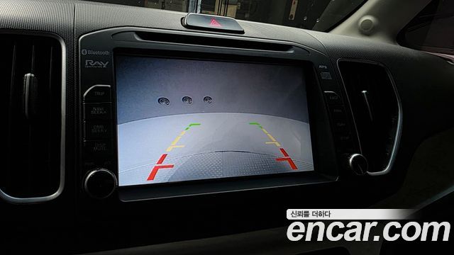 Kia RAY 2013 — photo 15