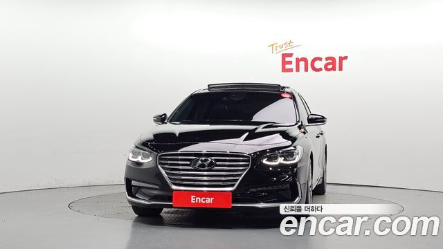 Hyundai Grandeur 2019 — photo 3