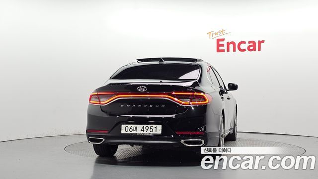 Hyundai Grandeur 2019 — photo 4
