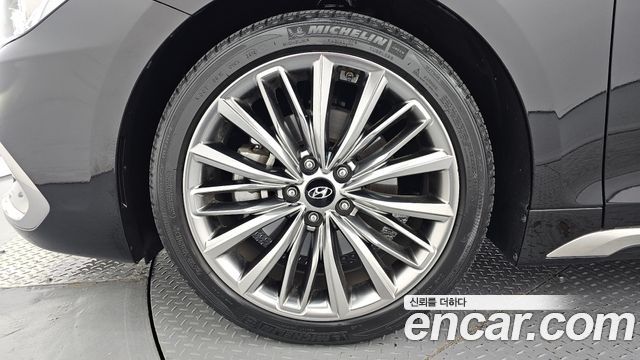 Hyundai Grandeur 2019 — photo 5