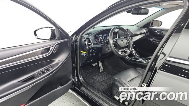 Hyundai Grandeur 2019 — photo 13