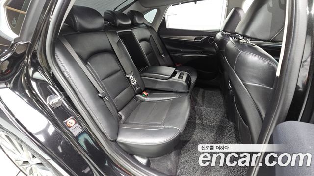 Hyundai Grandeur 2019 — photo 17