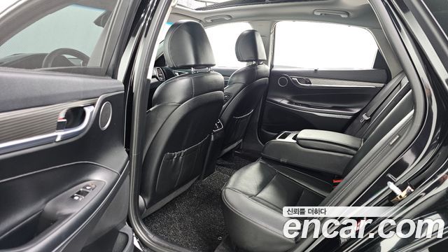 Hyundai Grandeur 2019 — photo 18