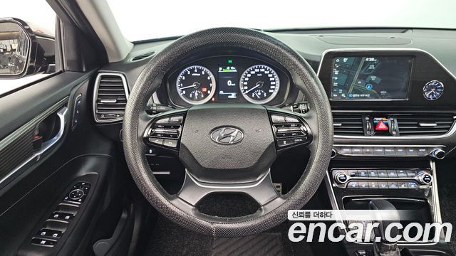 Hyundai Grandeur 2019 — photo 19