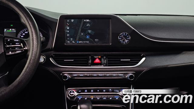 Hyundai Grandeur 2019 — photo 20