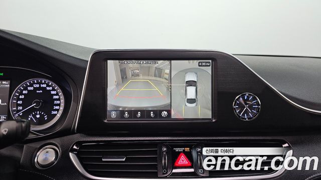 Hyundai Grandeur 2019 — photo 21