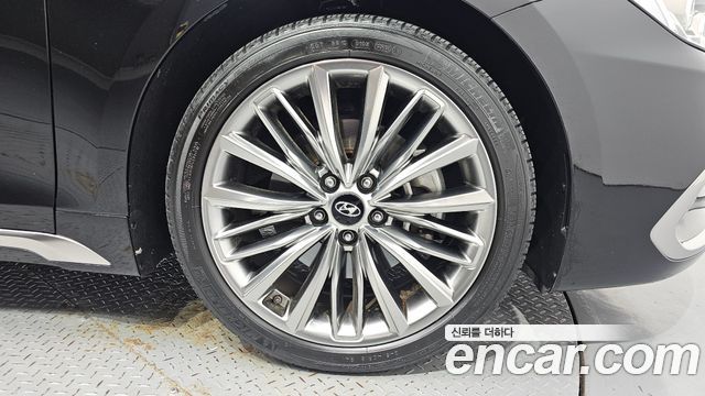 Hyundai Grandeur 2019 — photo 7