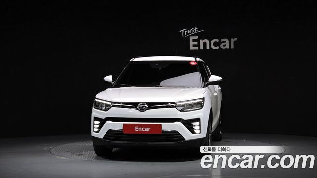 KG Mobility TIBOLI 2021 — photo 3
