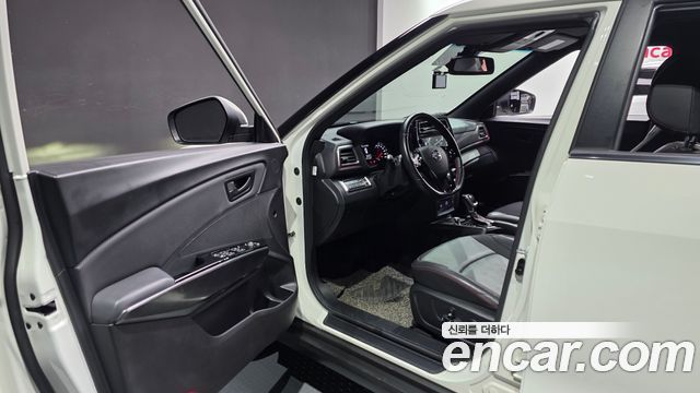 KG Mobility TIBOLI 2021 — photo 10