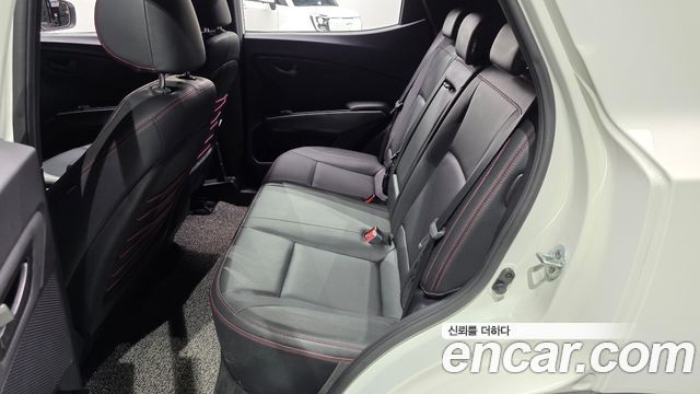 KG Mobility TIBOLI 2021 — photo 11