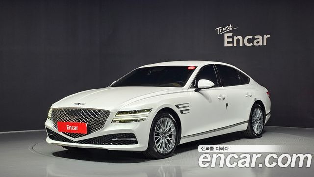 Genesis G80 2024 — photo 1