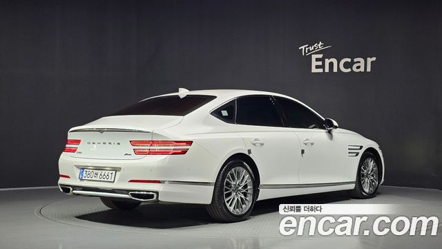 Genesis G80 2024 — photo 2