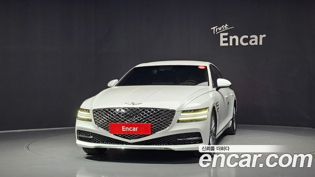 Genesis G80 2024 — photo 3