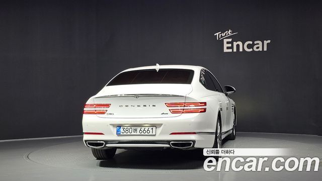 Genesis G80 2024 — photo 4