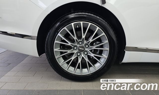 Genesis G80 2024 — photo 5