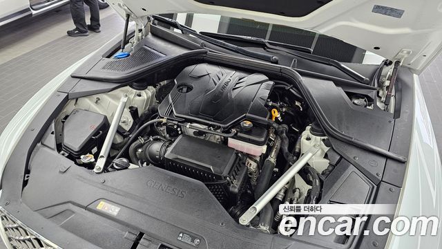 Genesis G80 2024 — photo 6