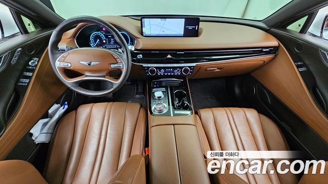 Genesis G80 2024 — photo 10