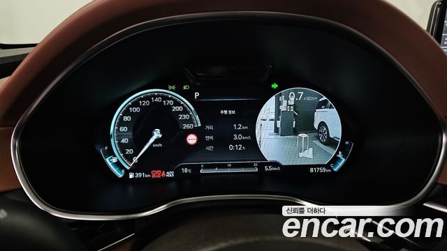 Genesis G80 2024 — photo 11