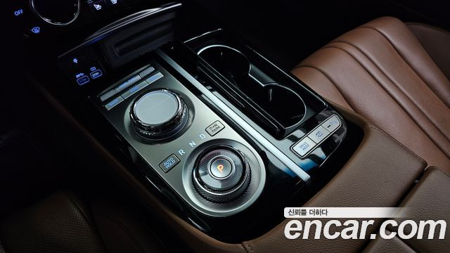 Genesis G80 2024 — photo 12